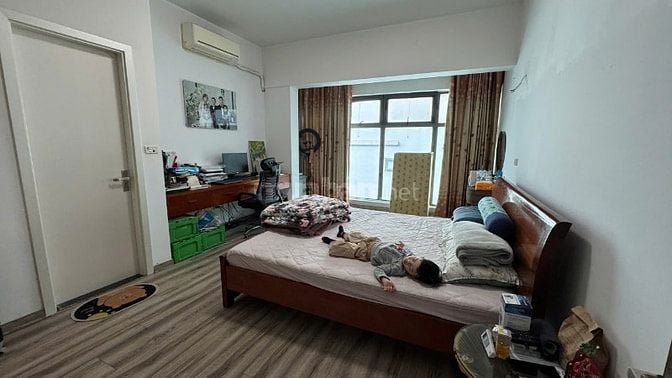 CHÍNH CHỦ BÁN CĂN GÓC CT5C VÂN KHÊ - 166M² - 3PN 3VS - BAN CÔNG NAM MÁ