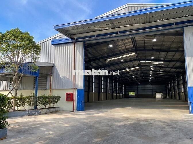 CHO THUÊ NHÀ KHO 760M² TẠI CẨM LỆ – SẴN ĐIỆN 3 PHA – GIÁ CHỈ 37 TRIỆU