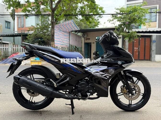 Yamaha Exciter 150 Đen