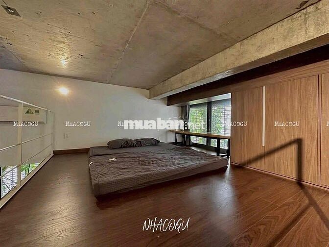DUPLEX MỚI XÂY_GÁC CAO_FULL NT_NGÃ 4 BẢY HIỀN_TIỆN ÍCH