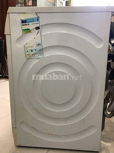 Bán Máy giặt cửa trước Bosch WAS32798ME màu trắng, đã sử dụng