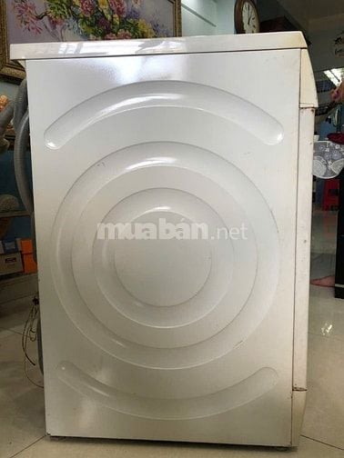 Bán Máy giặt cửa trước Bosch WAS32798ME màu trắng, đã sử dụng