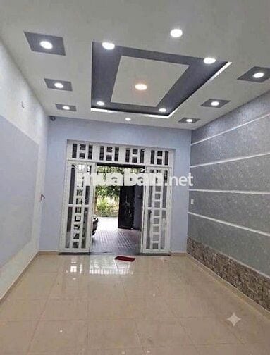 NHÀ MẶT TIỀN 3 TẦNG 4PN 4WC - QUỐC LỘ 13 - GẦN VẠN PHÚC CITY