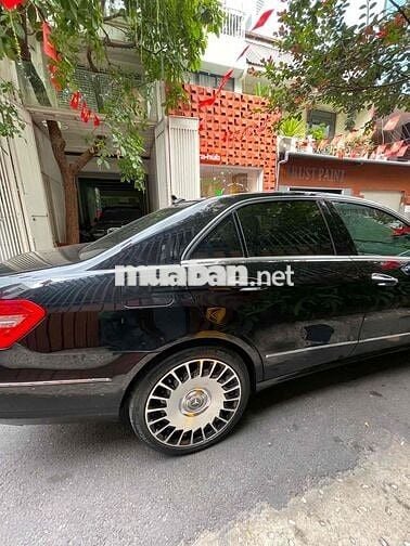 Mercedes-Benz E300 W212 Đen 85000 km