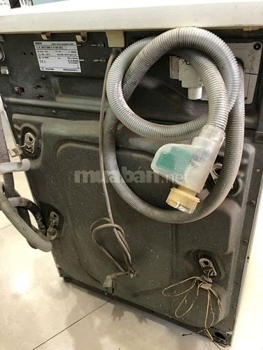 Bán Máy giặt cửa trước Bosch WAS32798ME màu trắng, đã sử dụng