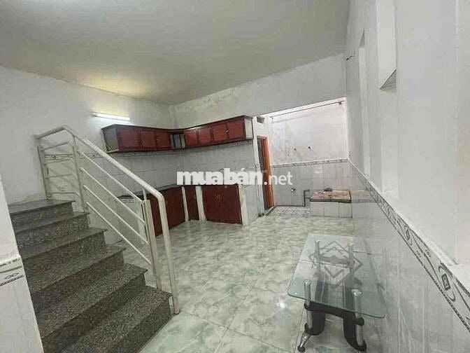 Cho thuê nhà hêm Trần Thái Tông Phường 15 Quận Tân Bình