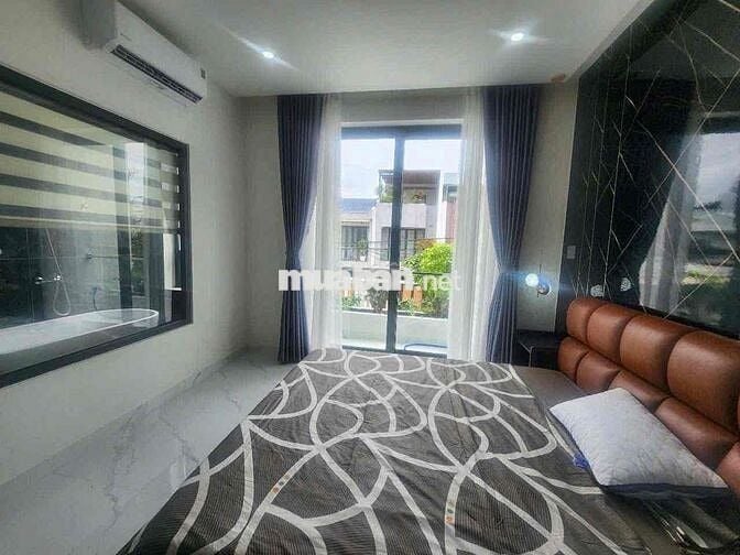 Nhà 3 tầng Thanh Lương 11 full nội thất