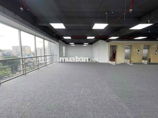 🏢 CHO THUÊ TÒA NHÀ MẶT TIỀN ĐƯỜNG ĐỒNG ĐEN – TÂN BÌNH