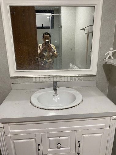 Cho thuê phòng trọ mới đẹp đủ đồ ngõ 266 Đội Cấn giáp chợ Cống Vị 