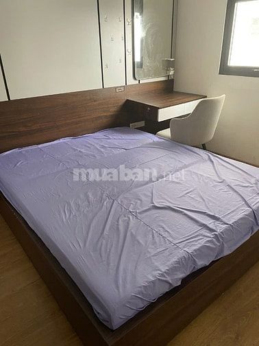 Cho thuê phòng trọ mới đẹp đủ đồ ngõ 266 Đội Cấn giáp chợ Cống Vị 