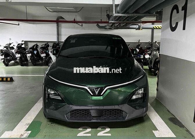 VinFast VF6 Plus 2025 Xanh rêu 15000 km