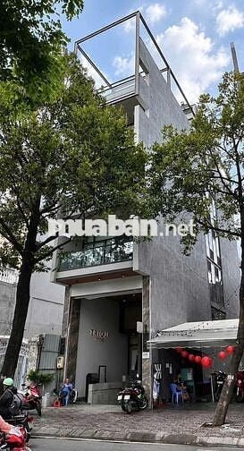 🏢 CHO THUÊ TÒA NHÀ 176C TRƯỜNG SA, Q. BÌNH THẠNH