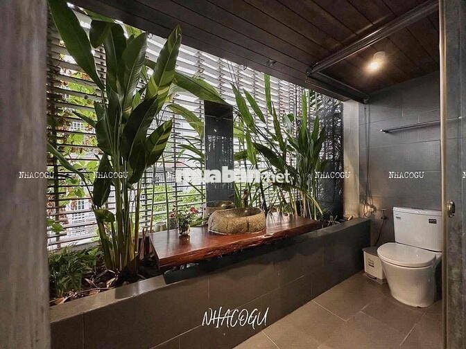DUPLEX MỚI XÂY_GÁC CAO_FULL NT_NGÃ 4 BẢY HIỀN_TIỆN ÍCH