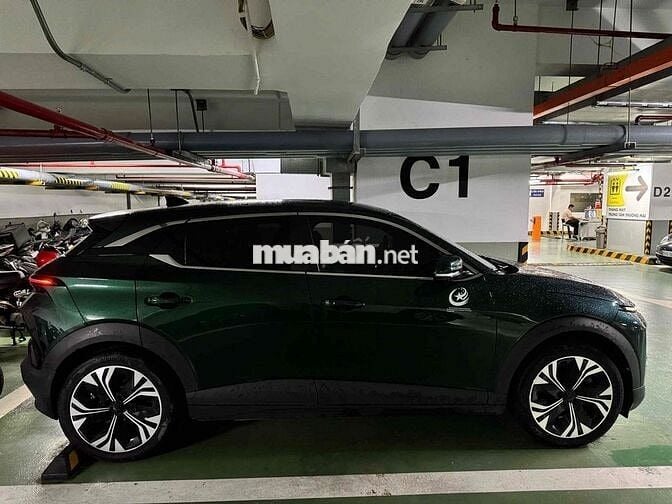 VinFast VF6 Plus 2025 Xanh rêu 15000 km
