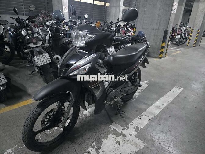 Yamaha Sirius RC FI 2025 Đen Tự động