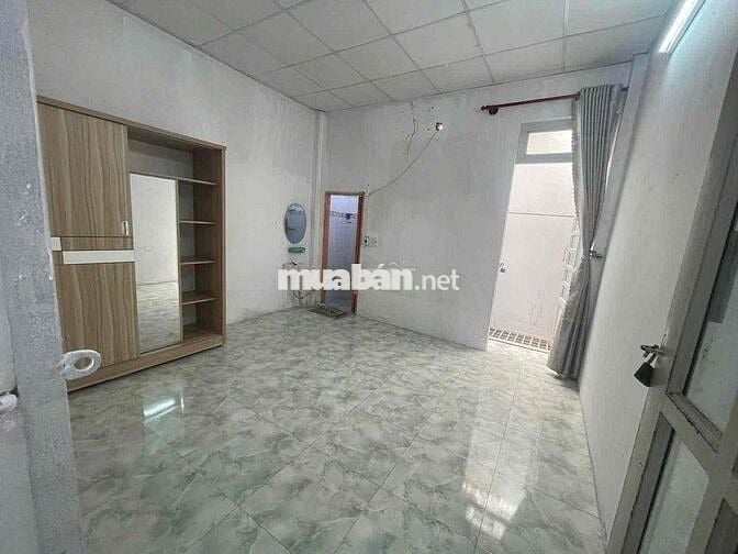Cho thuê nhà hêm Trần Thái Tông Phường 15 Quận Tân Bình