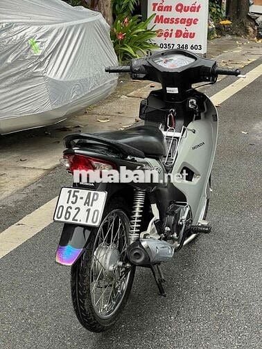 Honda Wave RSX FI Xám 2024