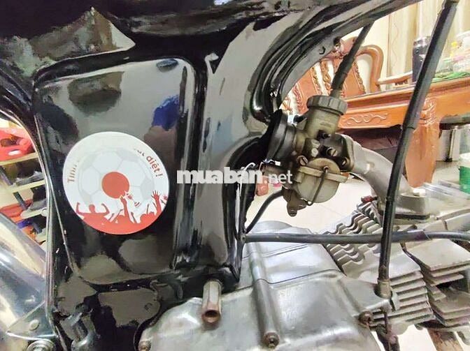 Honda 67 Đen 5 số Nhật Bản