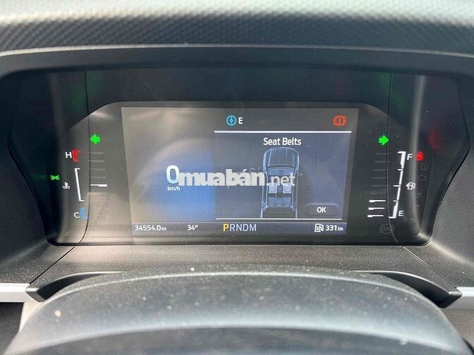 Ford Ranger XLS 2024 34000 km Xám