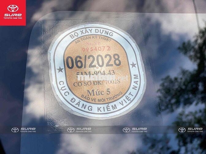 Toyota Wigo 1.2G CVT 2020 Đen 62.000 km