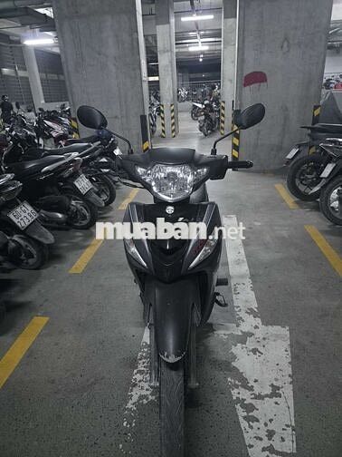 Yamaha Sirius RC FI 2025 Đen Tự động