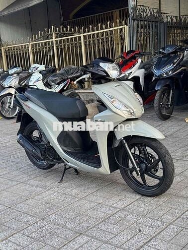 Honda Vision 2019 khoá remode biển 67 Long Xuyên