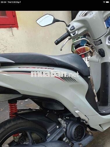 Honda Vision 2023 Thể thao Xám bánh lớn mới 90%