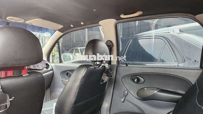 Daewoo Matiz STD Trắng ABS, túi khí, camera