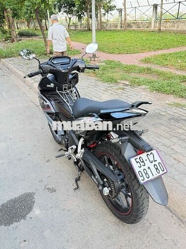 Honda Winner X ABS 2020 Đen Đã sử dụng
