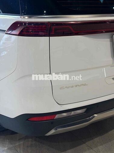 KIA Carnival Signature 2022 MPV Trắng 99.000 km
