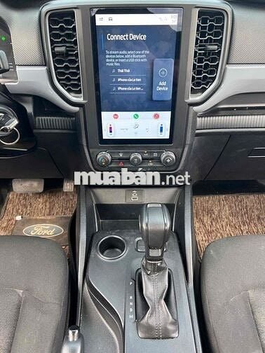 Ford Ranger XLS 2024 34000 km Xám