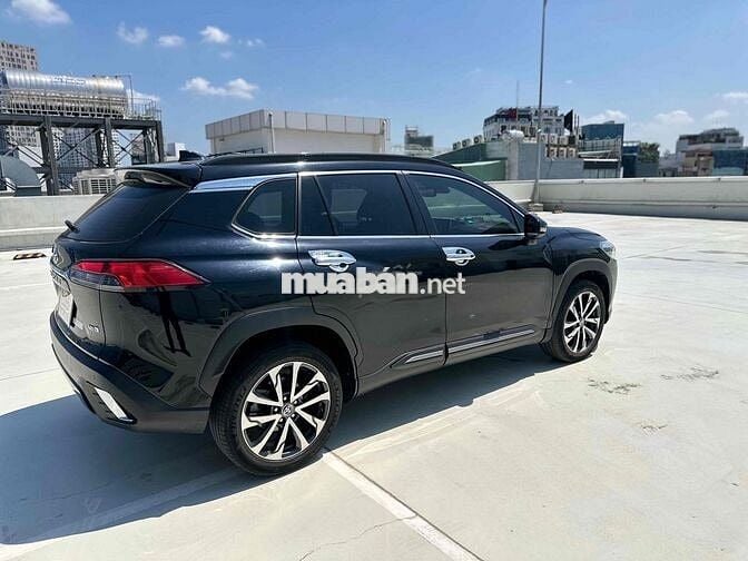 Toyota Corolla Cross V 2022 Số tự động Đen