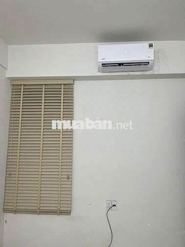 Cho thuê Green River căn 2PN 2WC giá 9,5tr có 2 máy lạnh ,1-8 ở quận 8