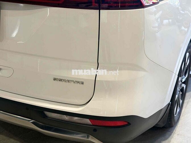 KIA Carnival Signature 2022 MPV Trắng 99.000 km