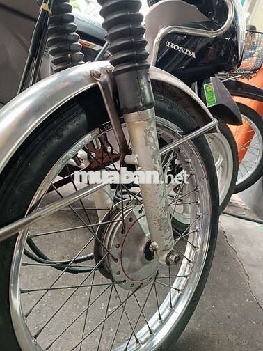Honda 67 Đen 5 số Nhật Bản