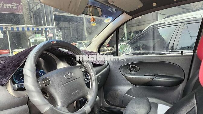 Daewoo Matiz STD Trắng ABS, túi khí, camera