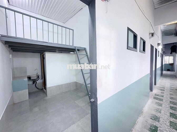 PHÒNG GẦN CHỢ THỦ ĐỨC - TÔ NGỌC VÂN - CAO ĐẲNG CÔNG NGHỆ THỦ ĐỨC
