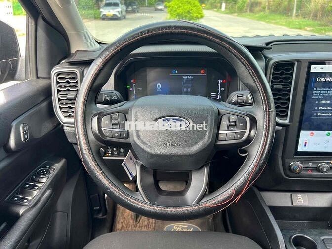 Ford Ranger XLS 2024 34000 km Xám