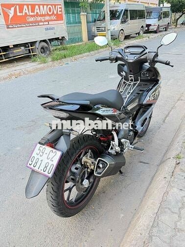 Honda Winner X ABS 2020 Đen Đã sử dụng