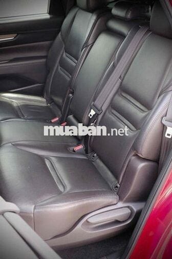 Mazda CX8 Luxury 2020 Xăng Đỏ Xe Gia Đình