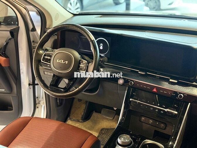KIA Carnival Signature 2022 MPV Trắng 99.000 km