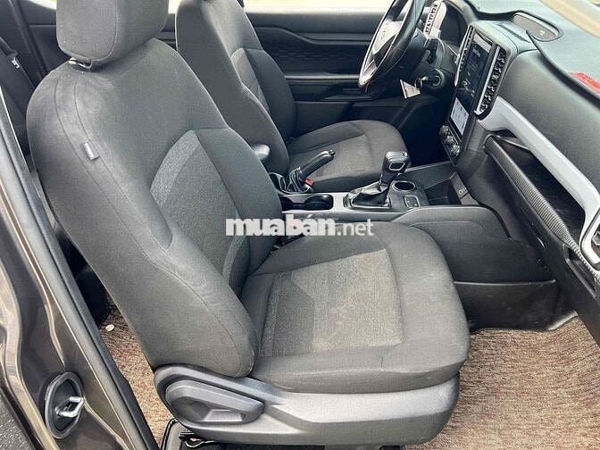 Ford Ranger XLS 2024 34000 km Xám