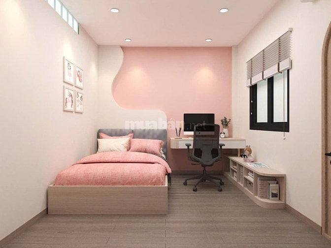 (363.342) Tân Phú – 5.68 tỷ – 49m² – HXH Đỗ Công Tường – 2PN – 2WC – 2