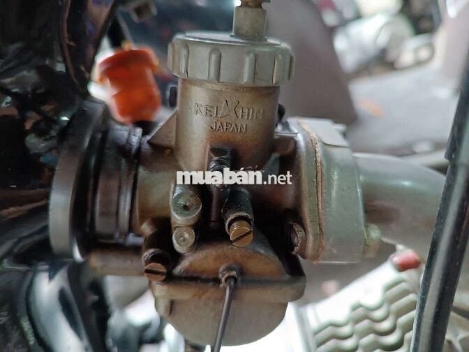 Honda 67 Đen 5 số Nhật Bản