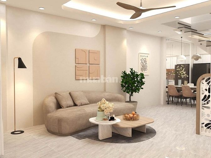 (363.342) Tân Phú – 5.68 tỷ – 49m² – HXH Đỗ Công Tường – 2PN – 2WC – 2