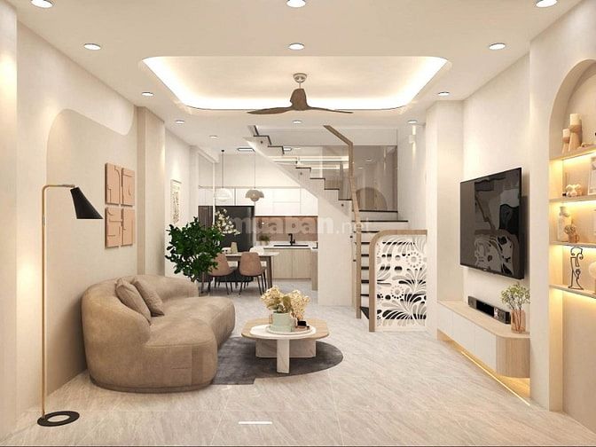 (363.342) Tân Phú – 5.68 tỷ – 49m² – HXH Đỗ Công Tường – 2PN – 2WC – 2