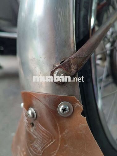 Honda 67 Đen 5 số Nhật Bản
