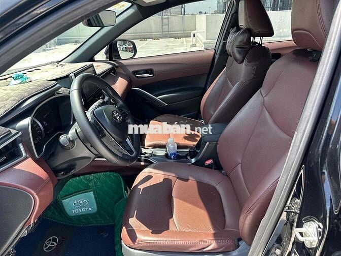 Toyota Corolla Cross V 2022 Số tự động Đen