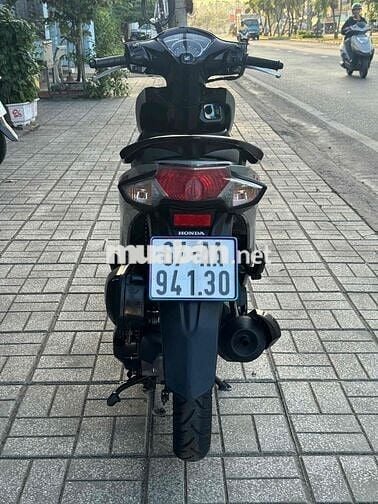 Honda Vision 2019 khoá remode biển 67 Long Xuyên