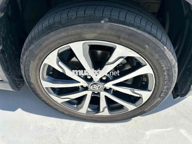 Toyota Corolla Cross V 2022 Số tự động Đen